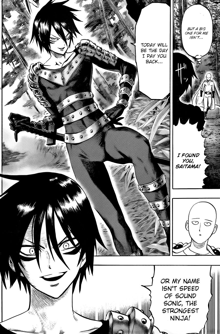 Read Onepunch-Man Manga Online
