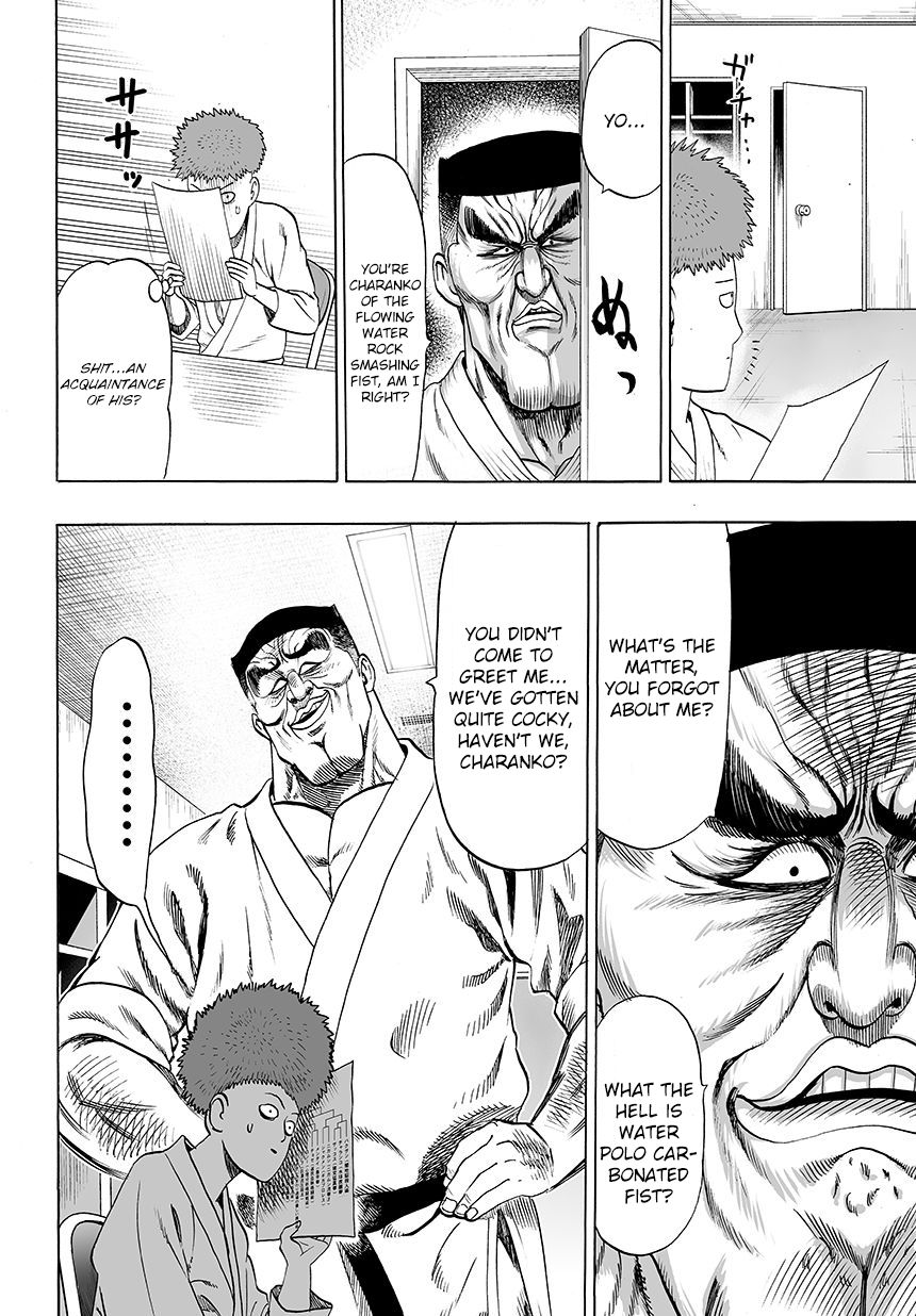 Read Onepunch-Man Manga Online