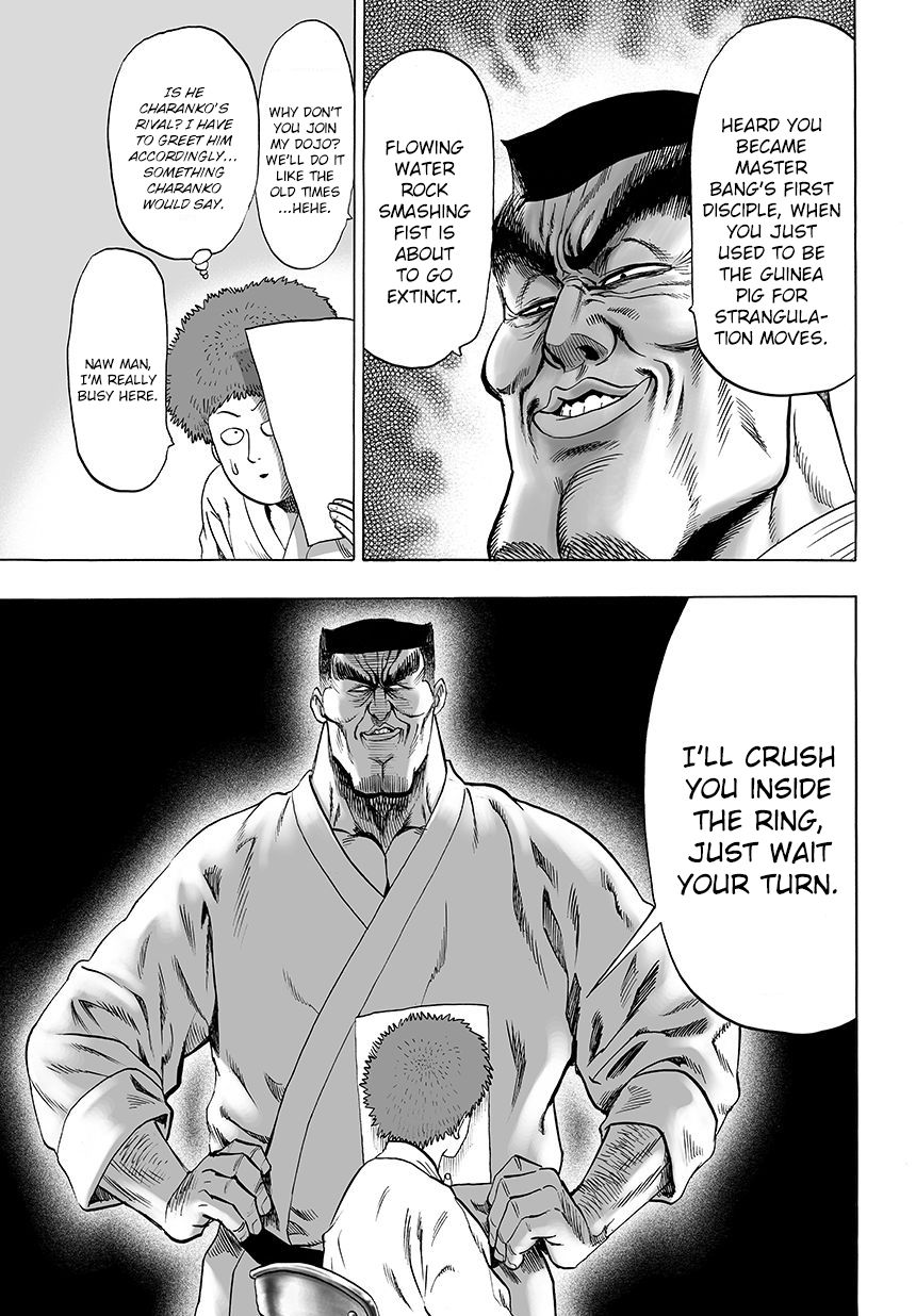 Read Onepunch-Man Manga Online