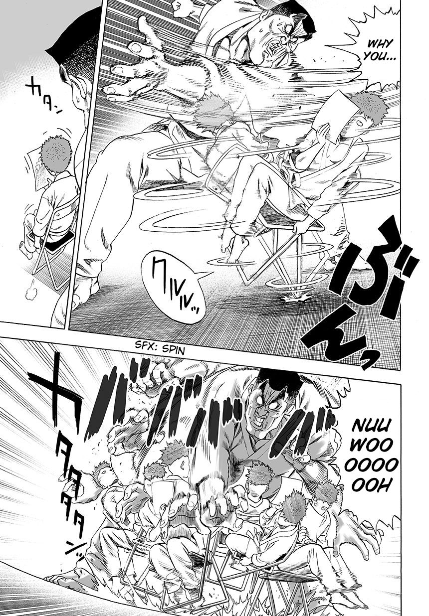 Read Onepunch-Man Manga Online