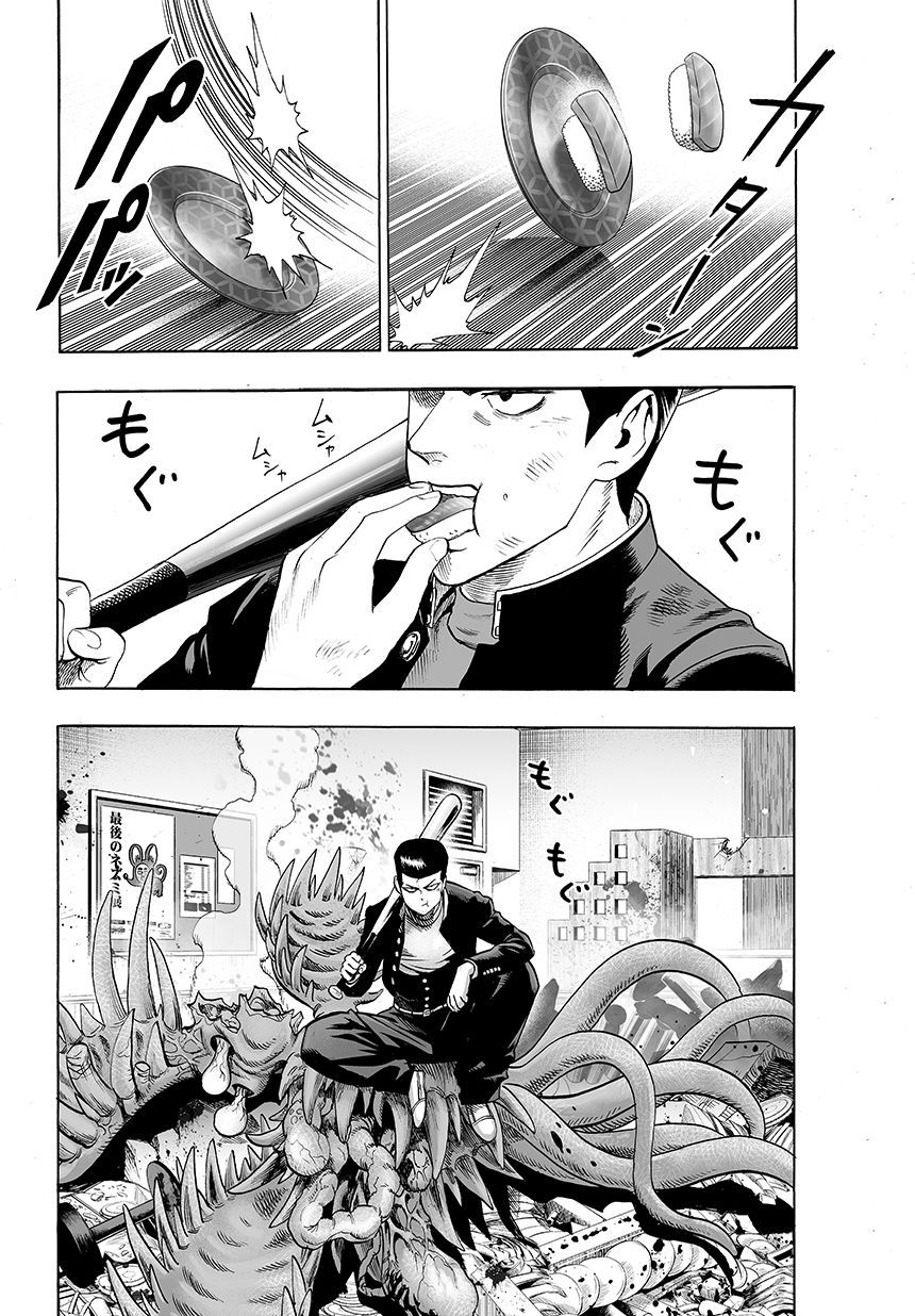 Read Onepunch-Man Manga Online