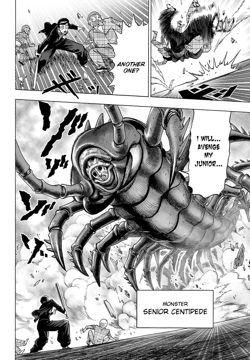 Read Onepunch-Man Manga Online