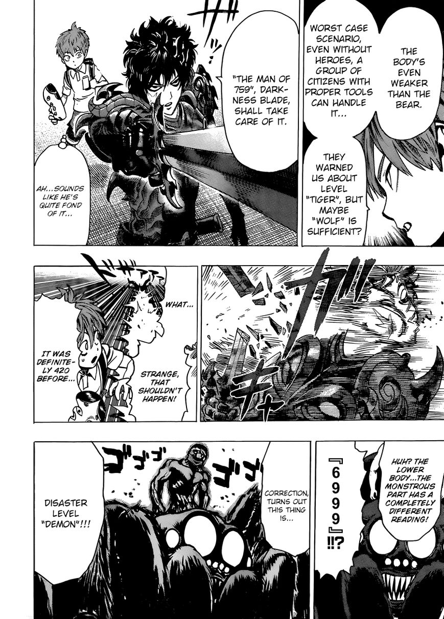 Read Onepunch-Man Manga Online