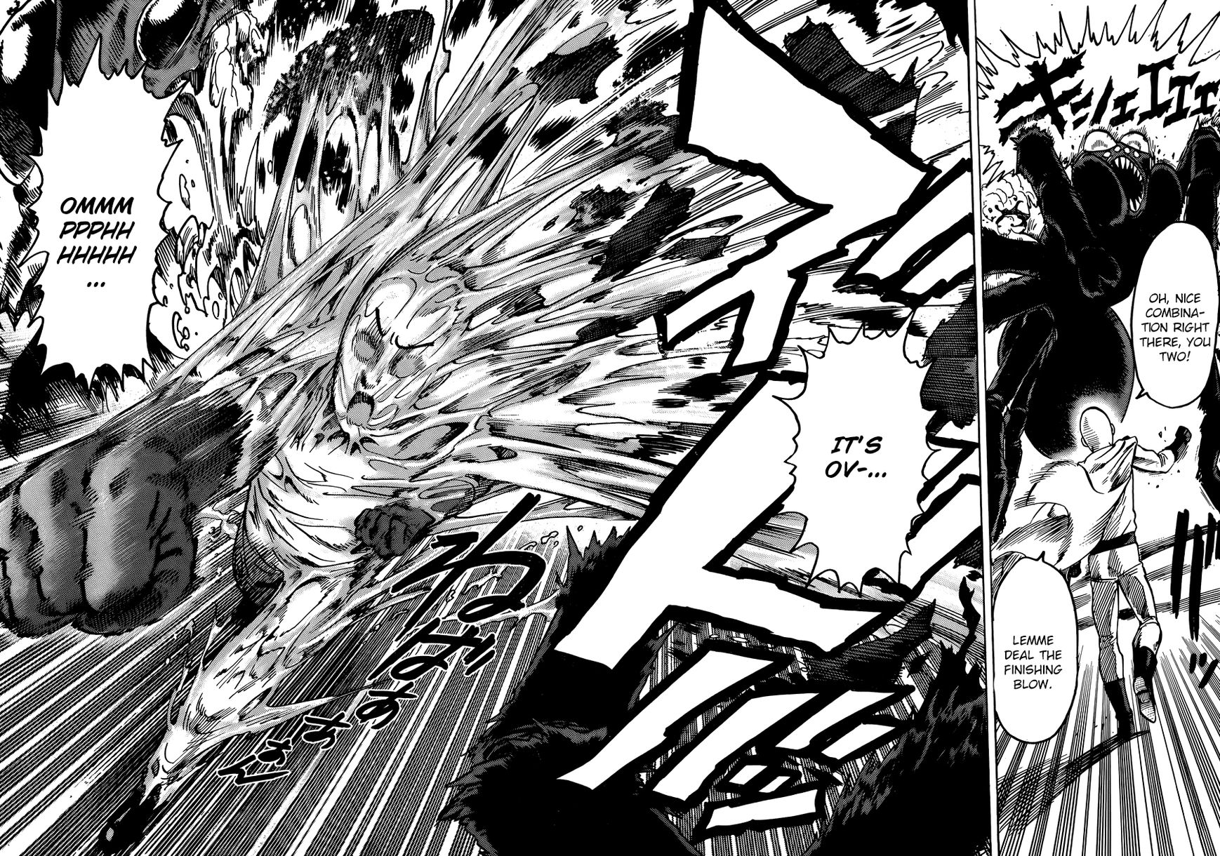 Read Onepunch-Man Manga Online