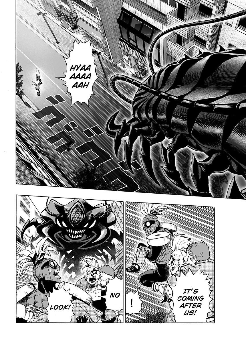 Read Onepunch-Man Manga Online