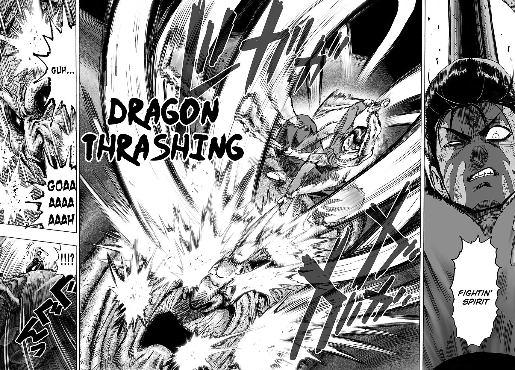 Read Onepunch-Man Manga Online