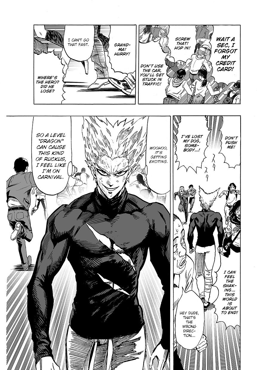 Read Onepunch-Man Manga Online