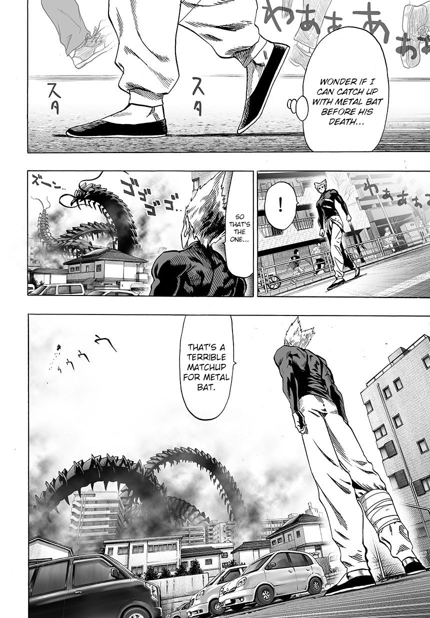 Read Onepunch-Man Manga Online