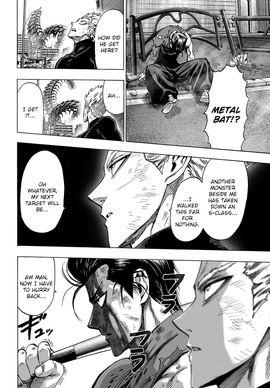 Read Onepunch-Man Manga Online