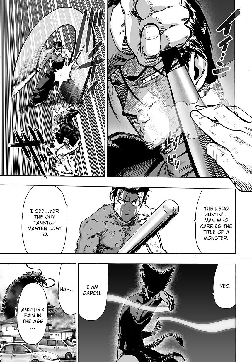 Read Onepunch-Man Manga Online