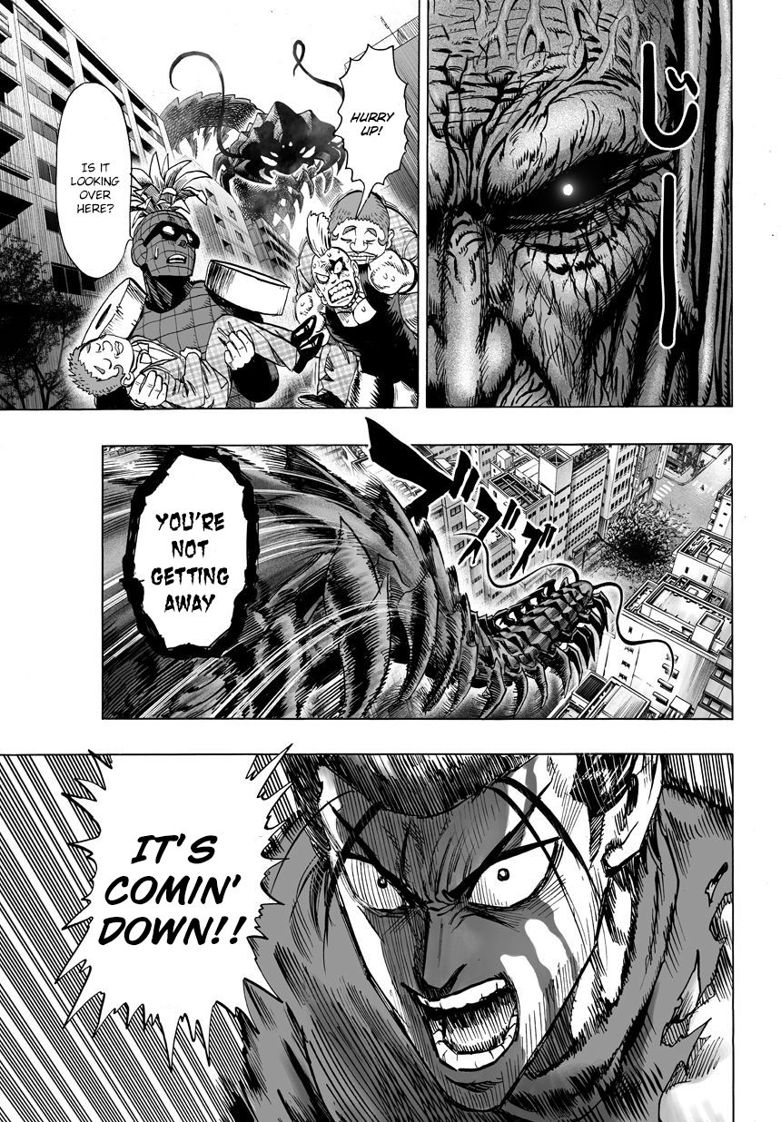 Read Onepunch-Man Manga Online