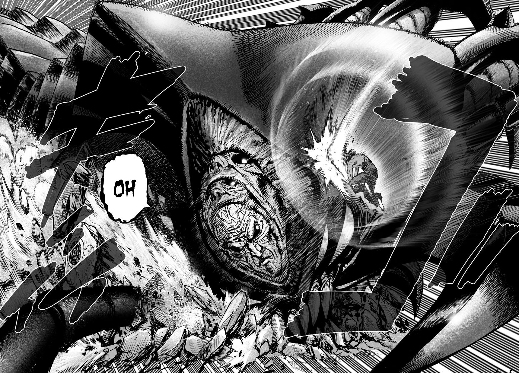 Read Onepunch-Man Manga Online