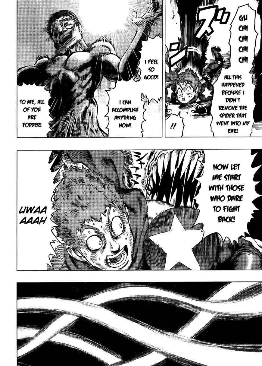 Read Onepunch-Man Manga Online
