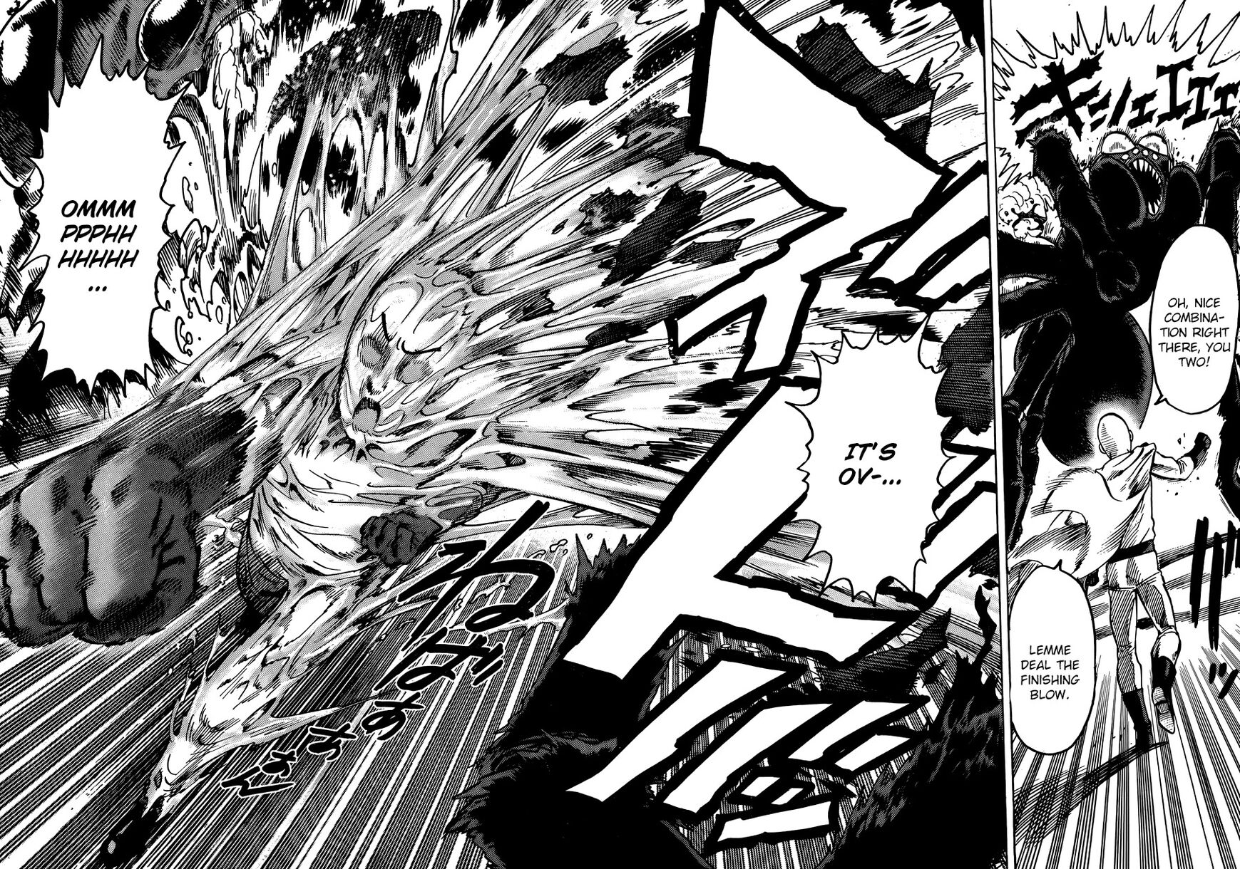 Read Onepunch-Man Manga Online