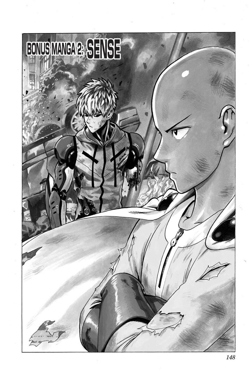 Read Onepunch-Man Manga Online