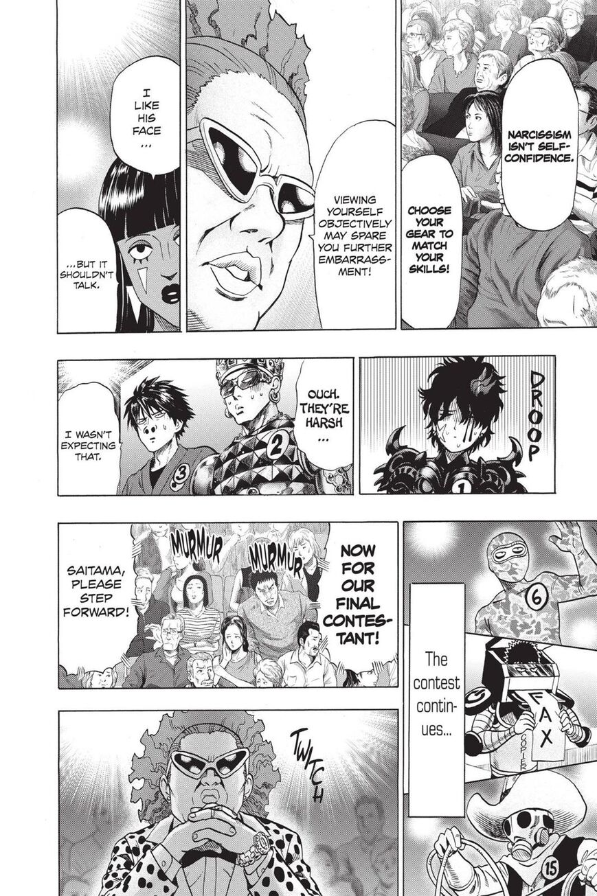 Read Onepunch-Man Manga Online