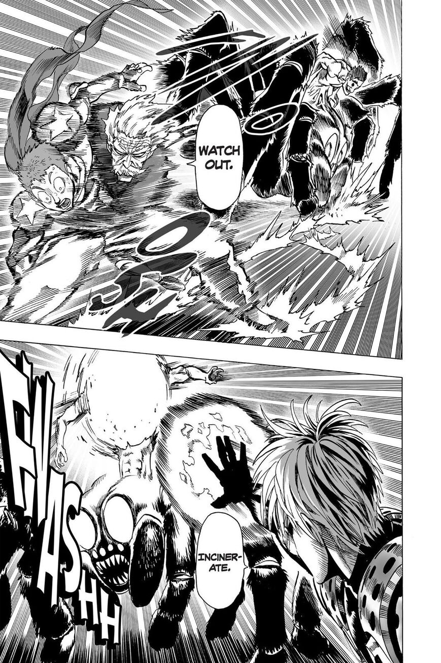 Read Onepunch-Man Manga Online
