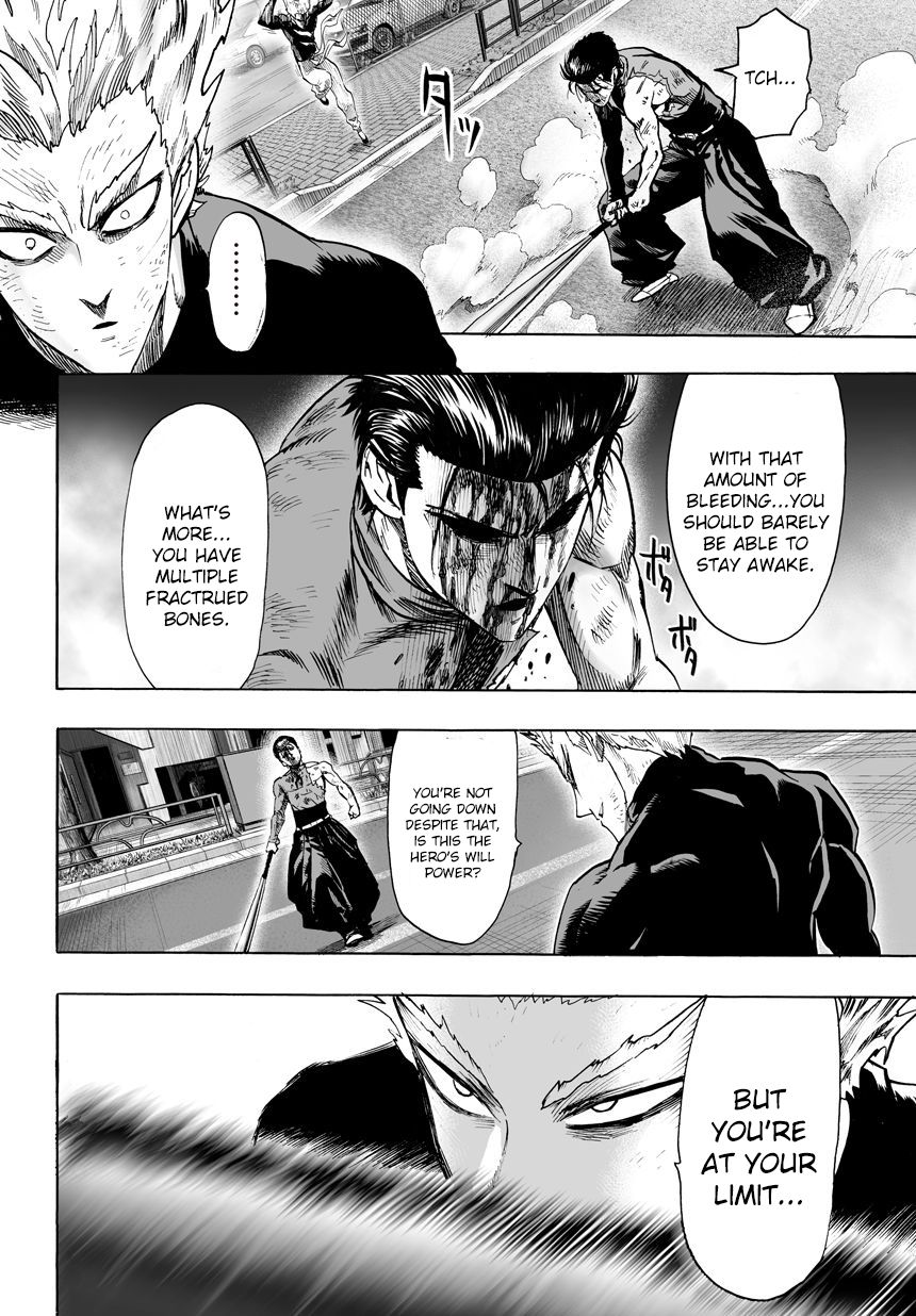 Read Onepunch-Man Manga Online