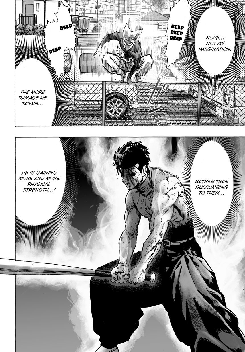 Read Onepunch-Man Manga Online