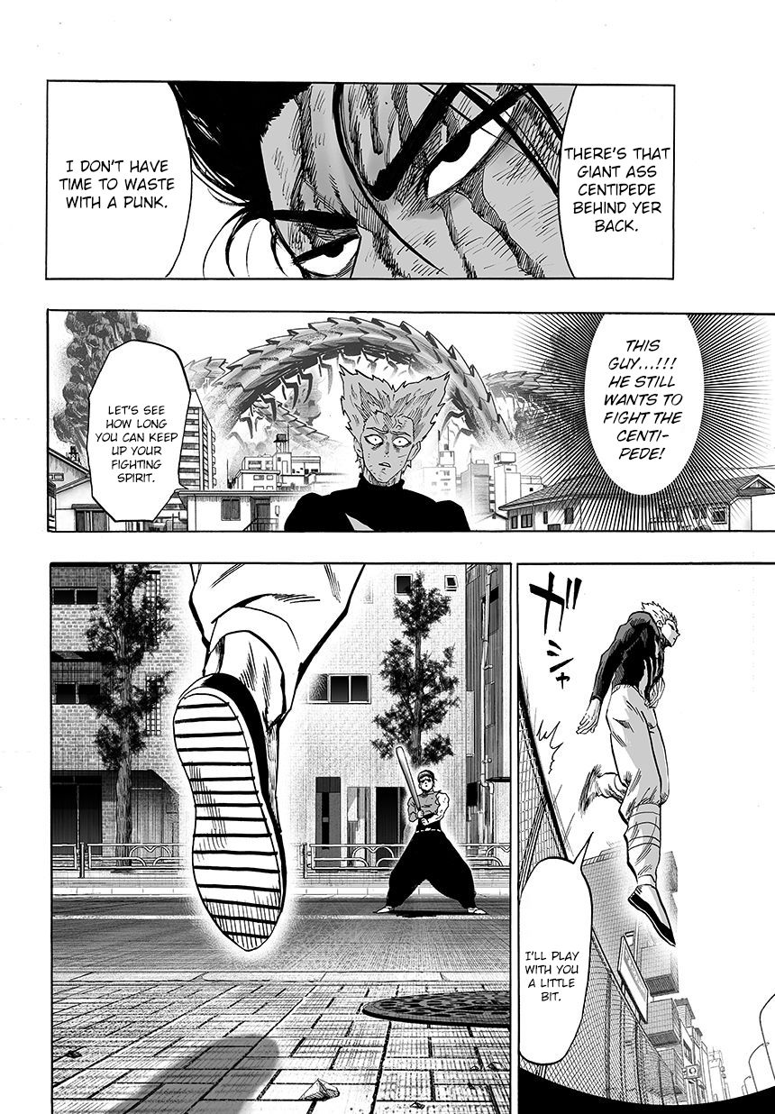 Read Onepunch-Man Manga Online