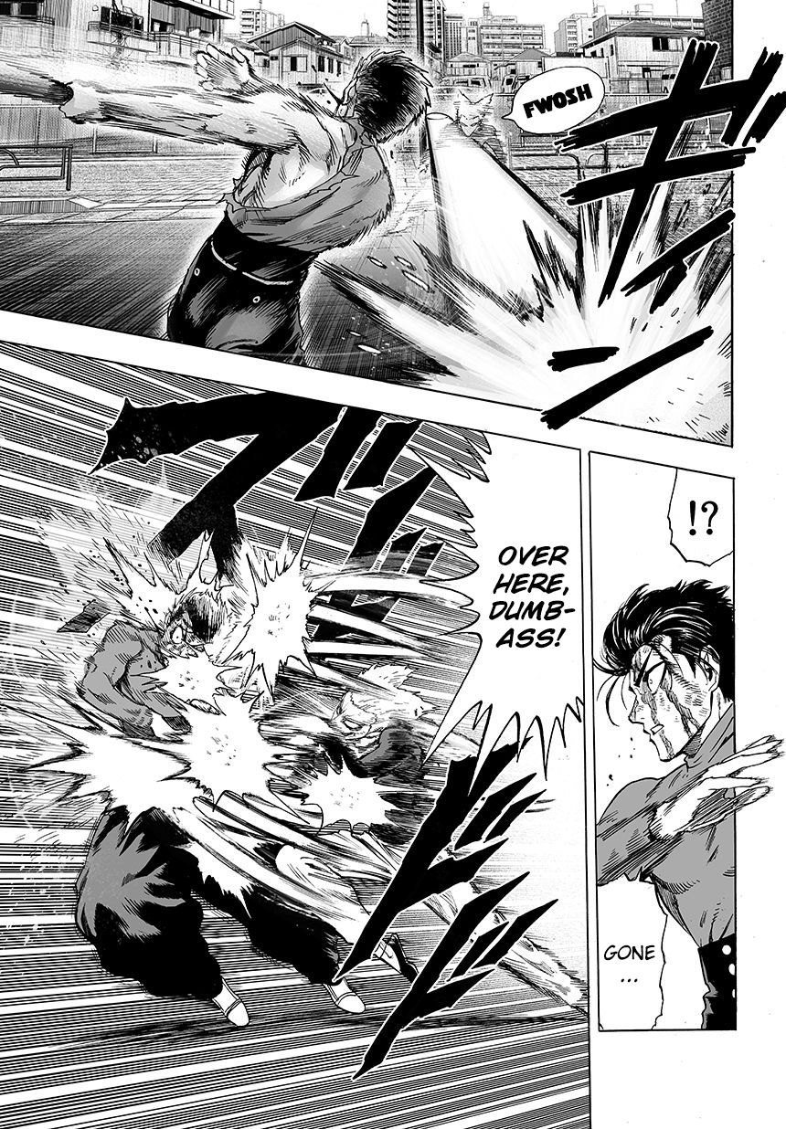 Read Onepunch-Man Manga Online