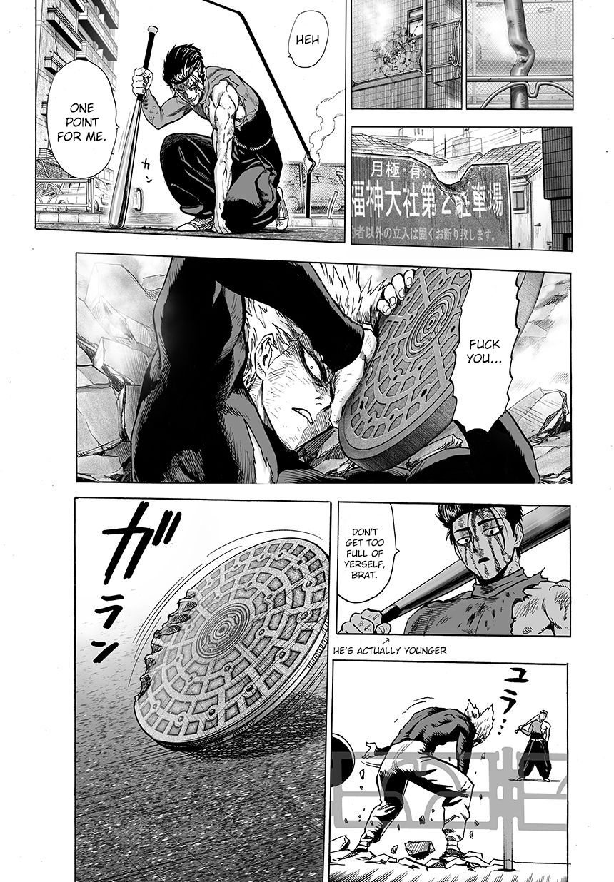 Read Onepunch-Man Manga Online