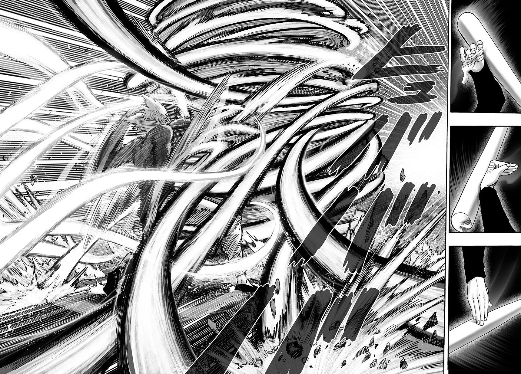 Read Onepunch-Man Manga Online