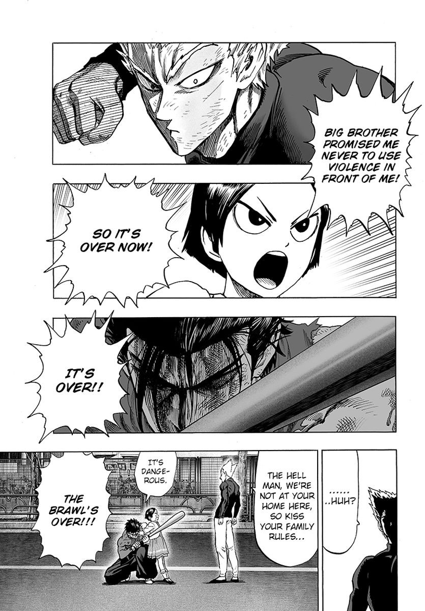 Read Onepunch-Man Manga Online
