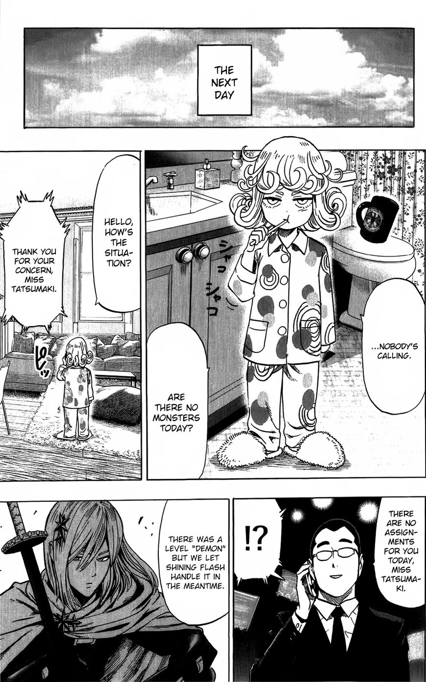 Read Onepunch-Man Manga Online