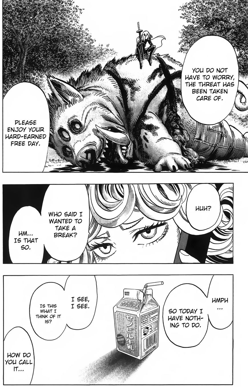Read Onepunch-Man Manga Online