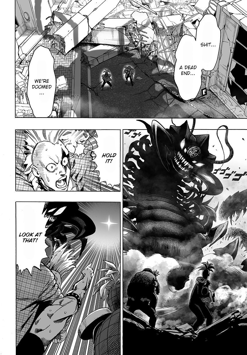 Read Onepunch-Man Manga Online