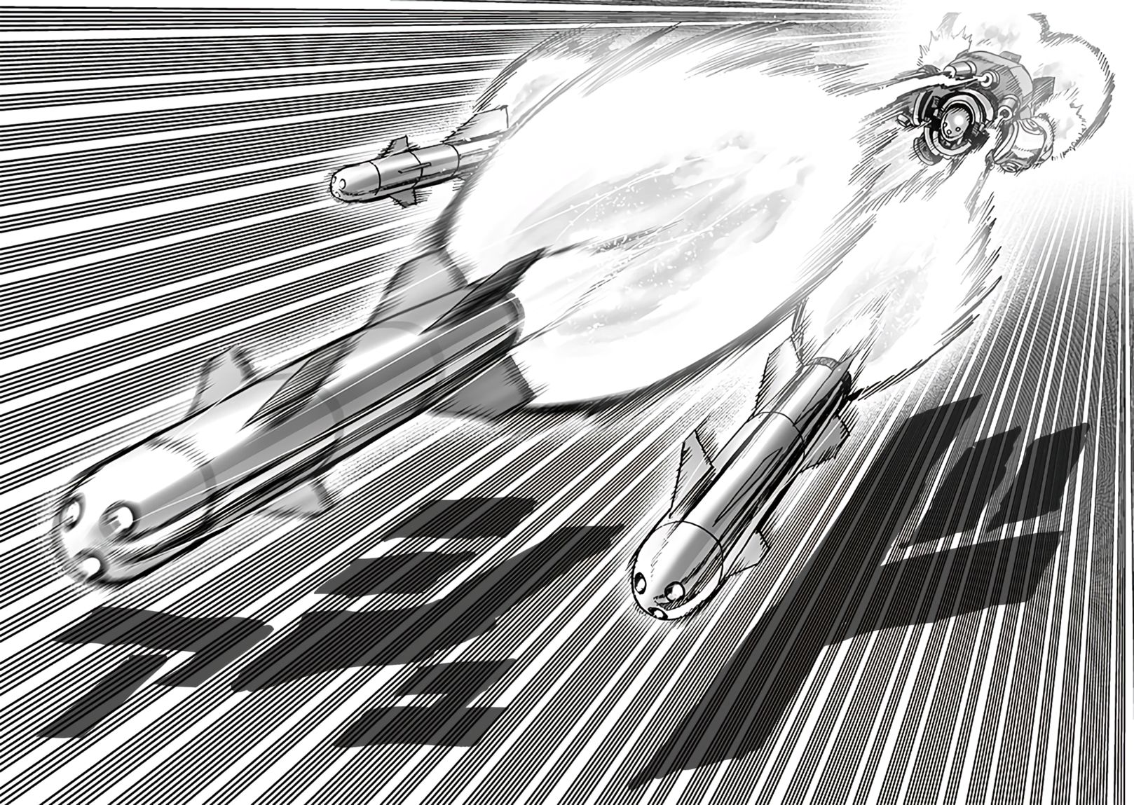 Read Onepunch-Man Manga Online