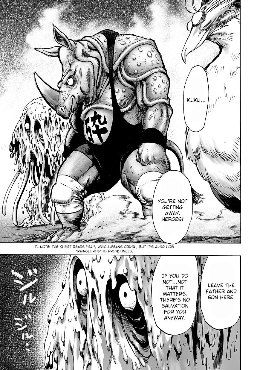Read Onepunch-Man Manga Online