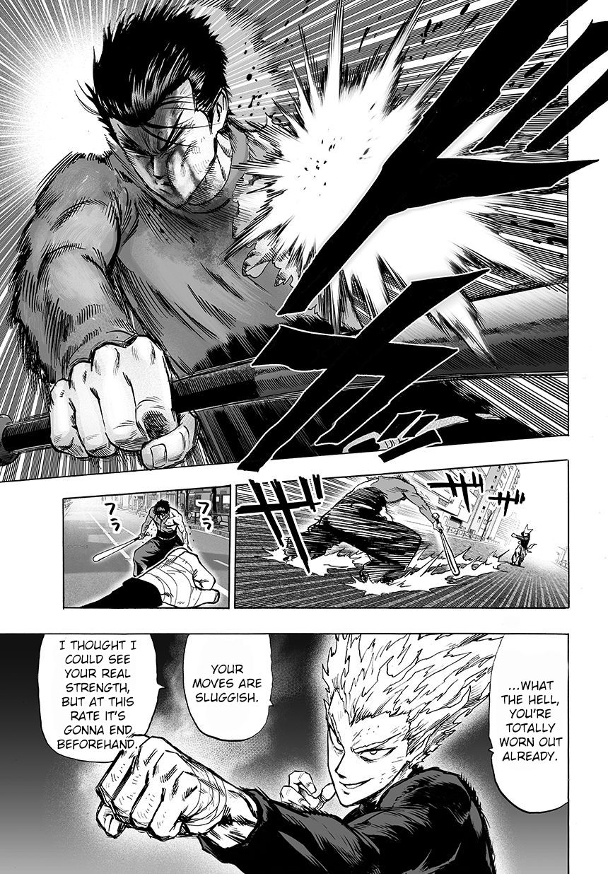 Read Onepunch-Man Manga Online