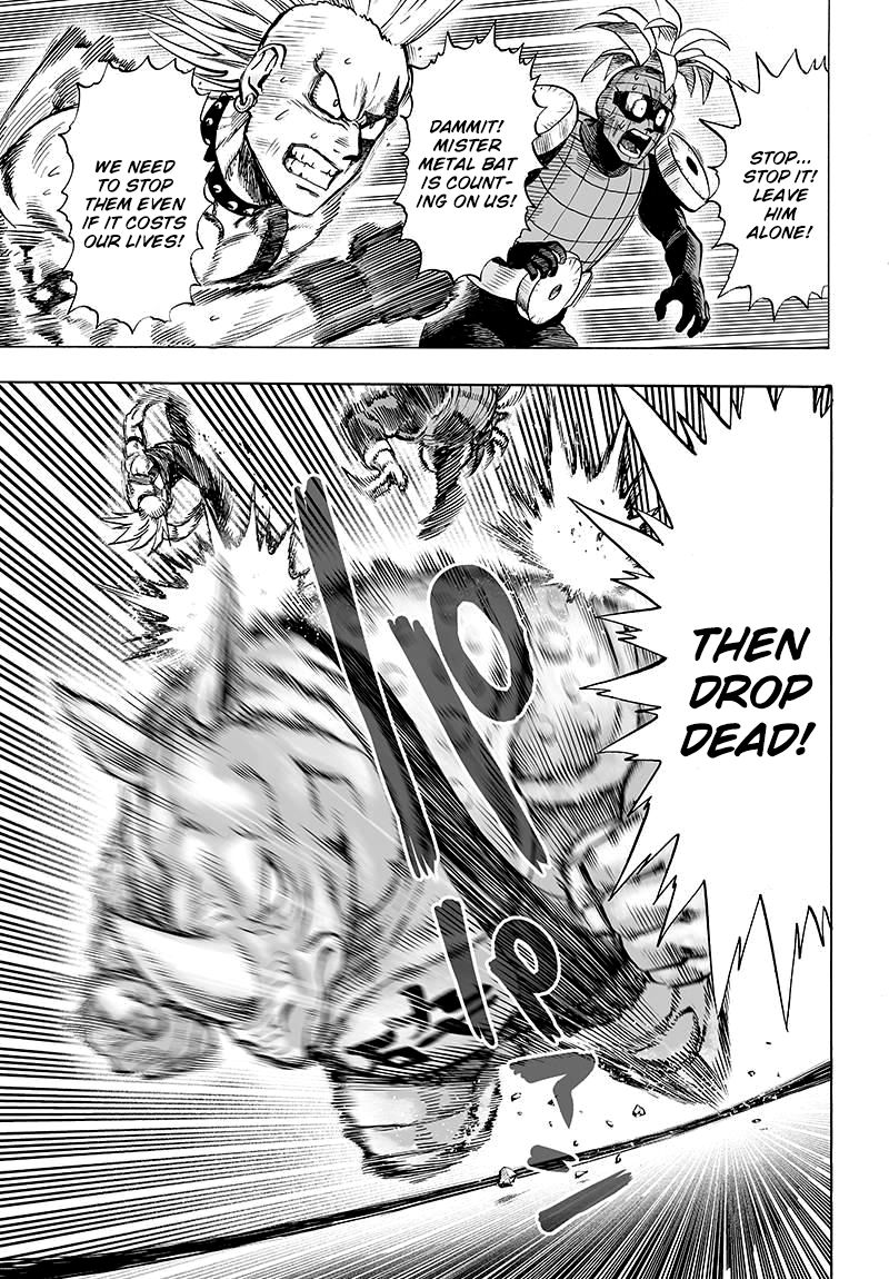 Read Onepunch-Man Manga Online