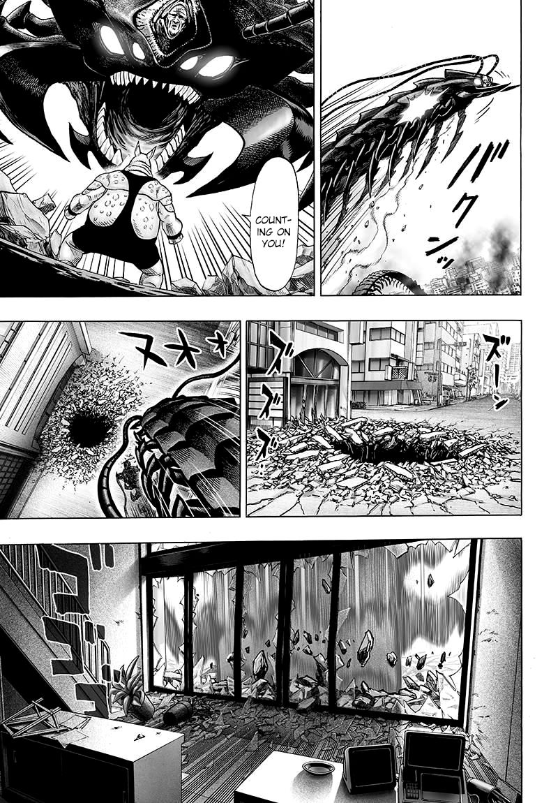 Read Onepunch-Man Manga Online