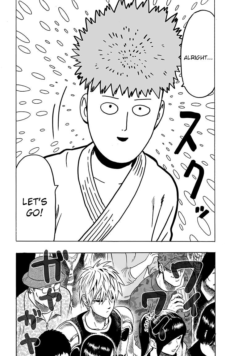 Read Onepunch-Man Manga Online