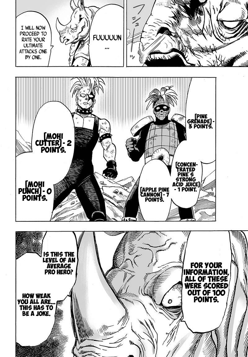 Read Onepunch-Man Manga Online