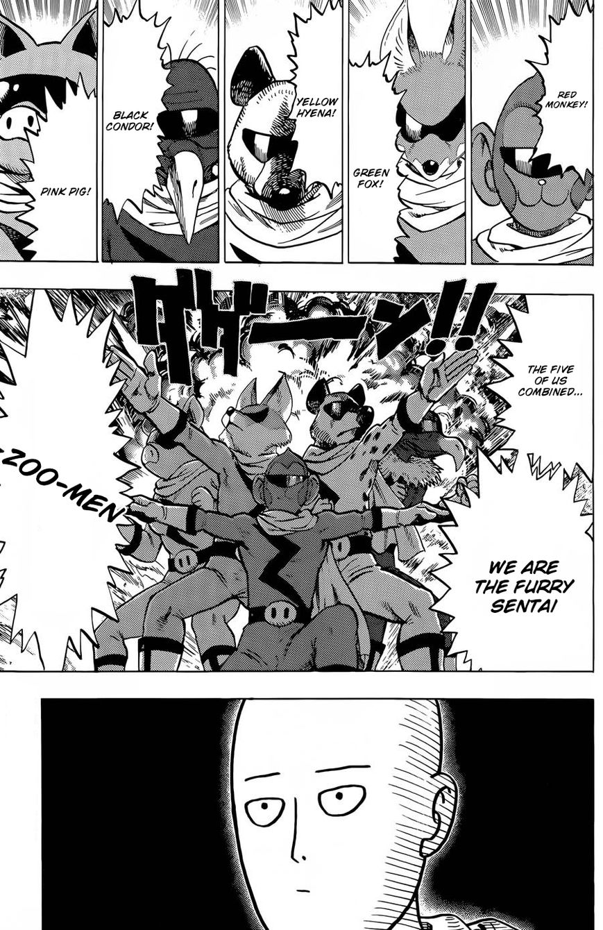 Read Onepunch-Man Manga Online