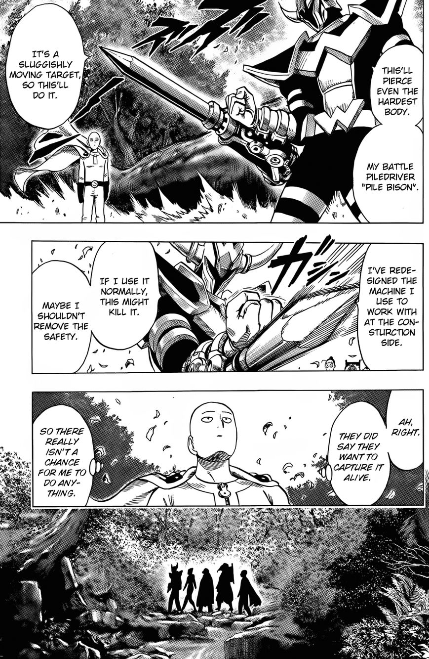 Read Onepunch-Man Manga Online