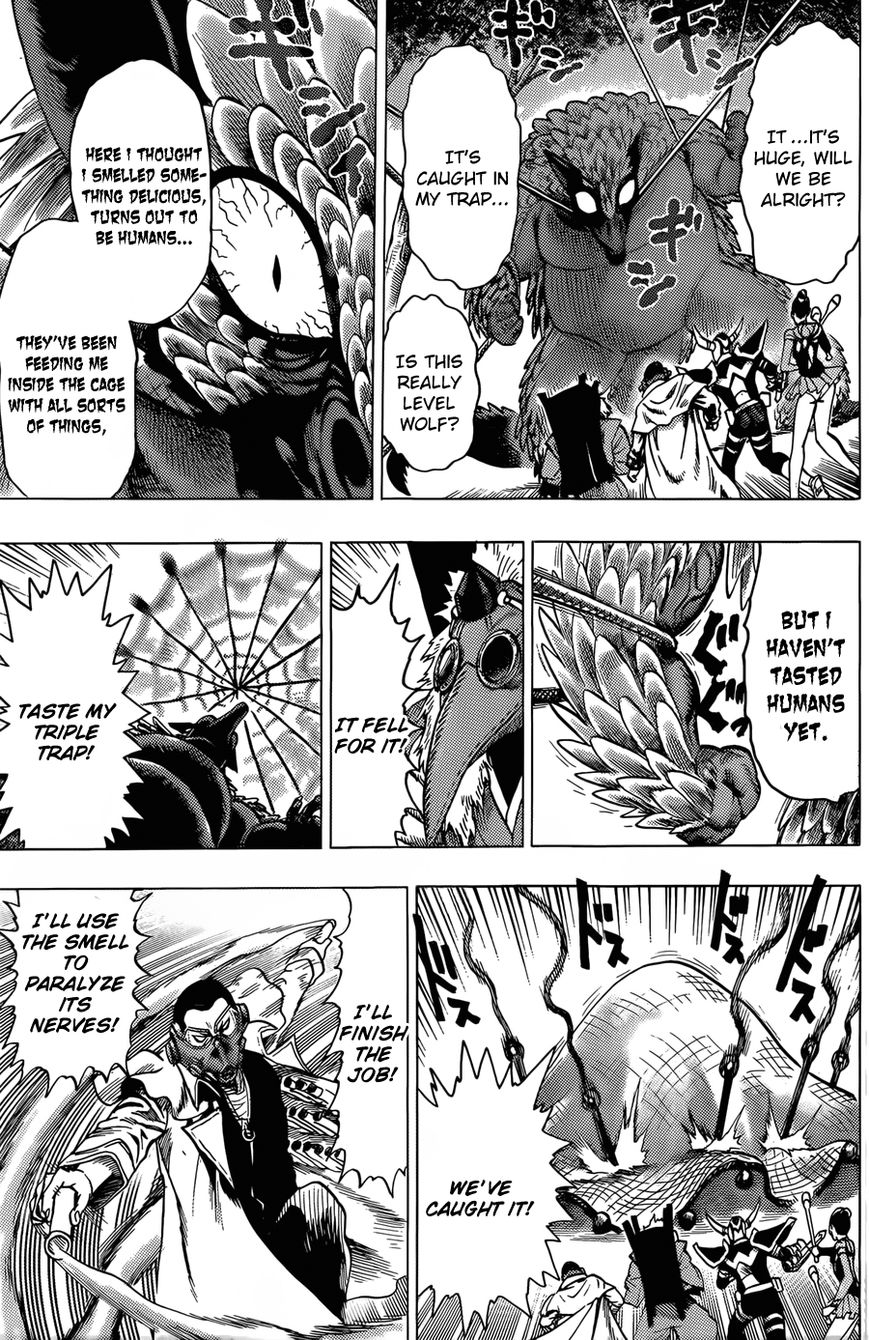 Read Onepunch-Man Manga Online