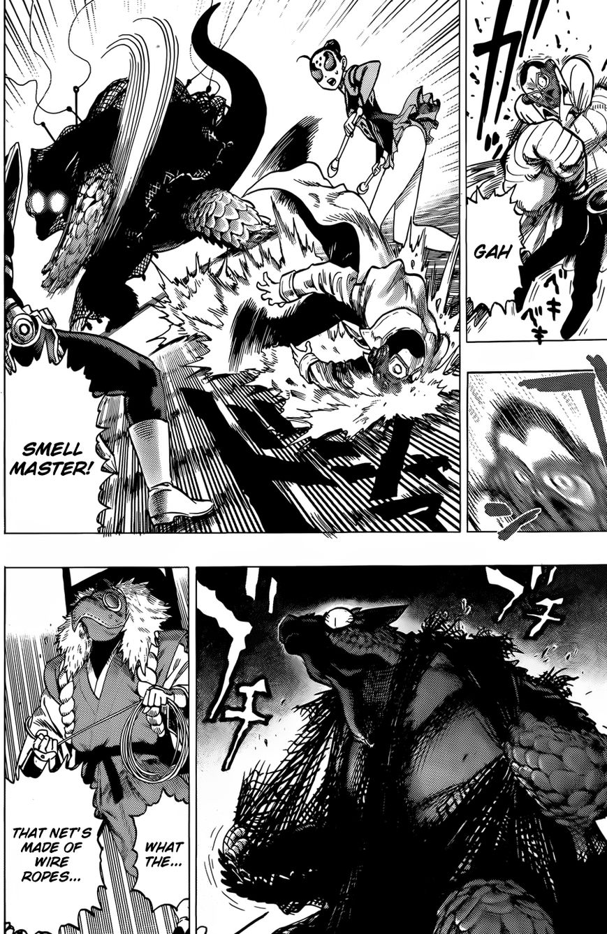 Read Onepunch-Man Manga Online