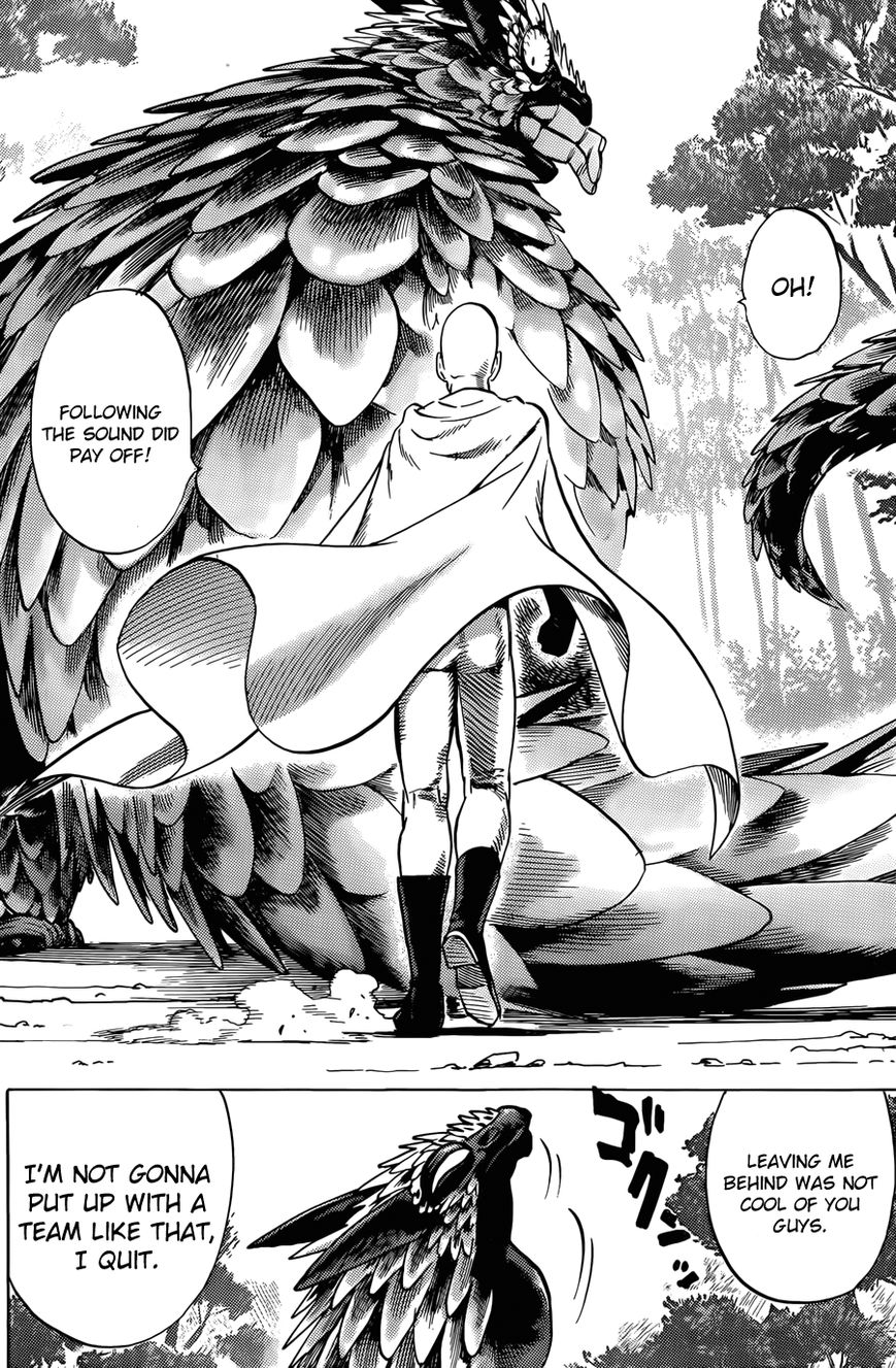Read Onepunch-Man Manga Online