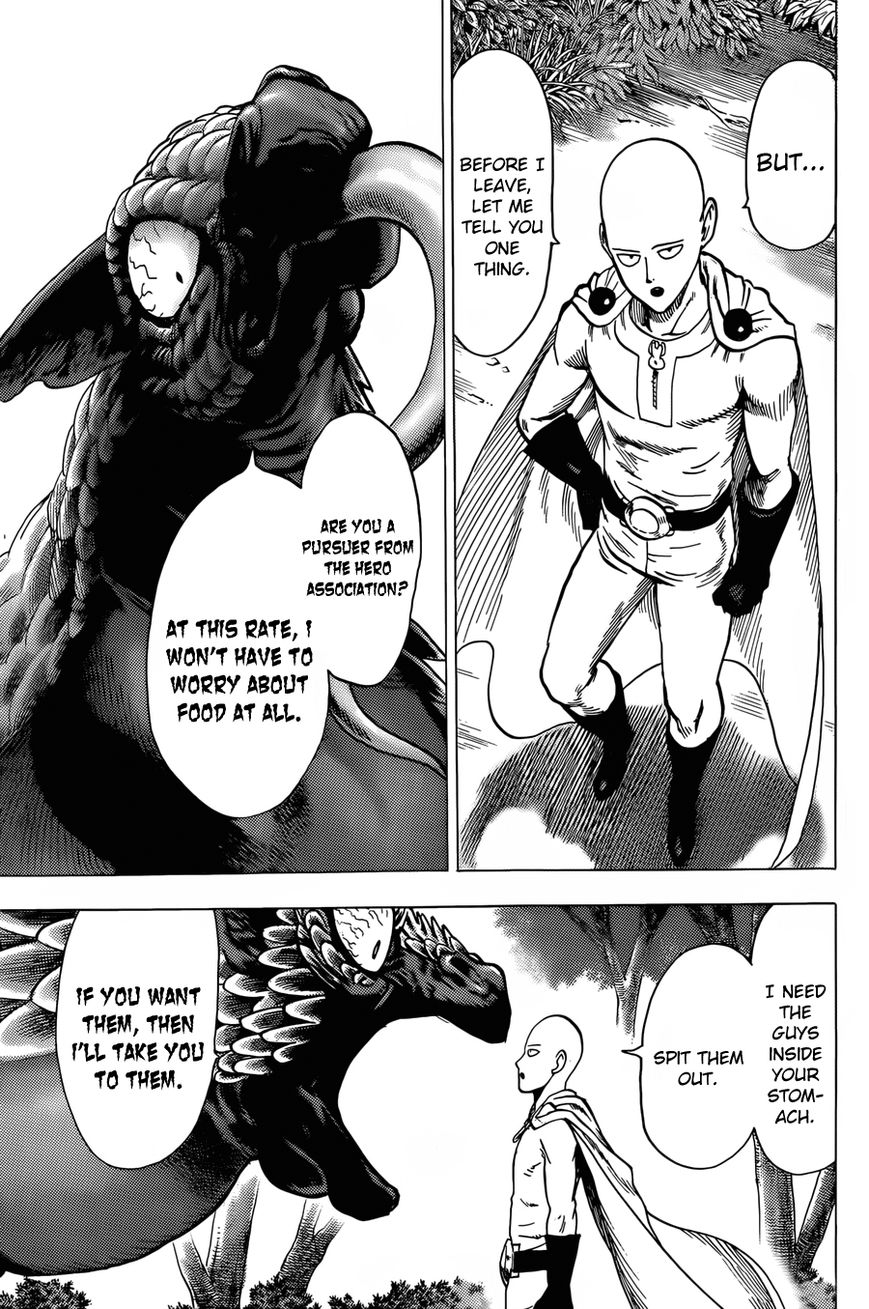 Read Onepunch-Man Manga Online