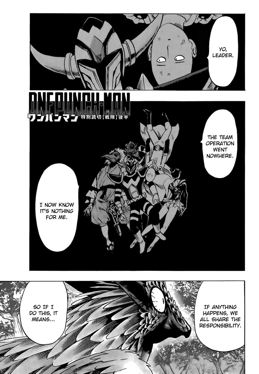 Read Onepunch-Man Manga Online