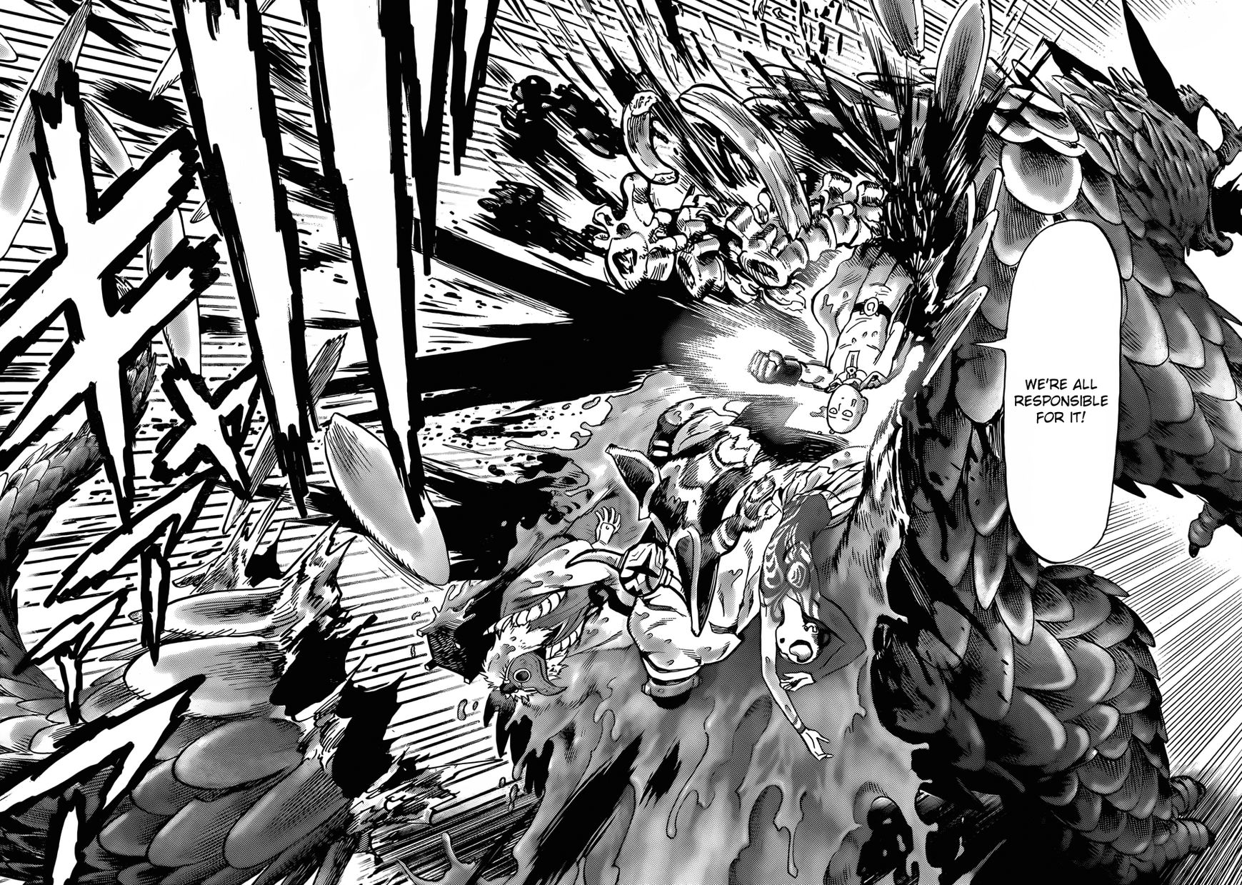 Read Onepunch-Man Manga Online