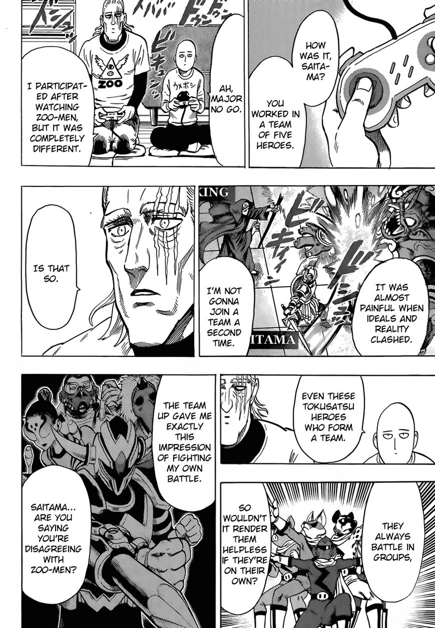 Read Onepunch-Man Manga Online