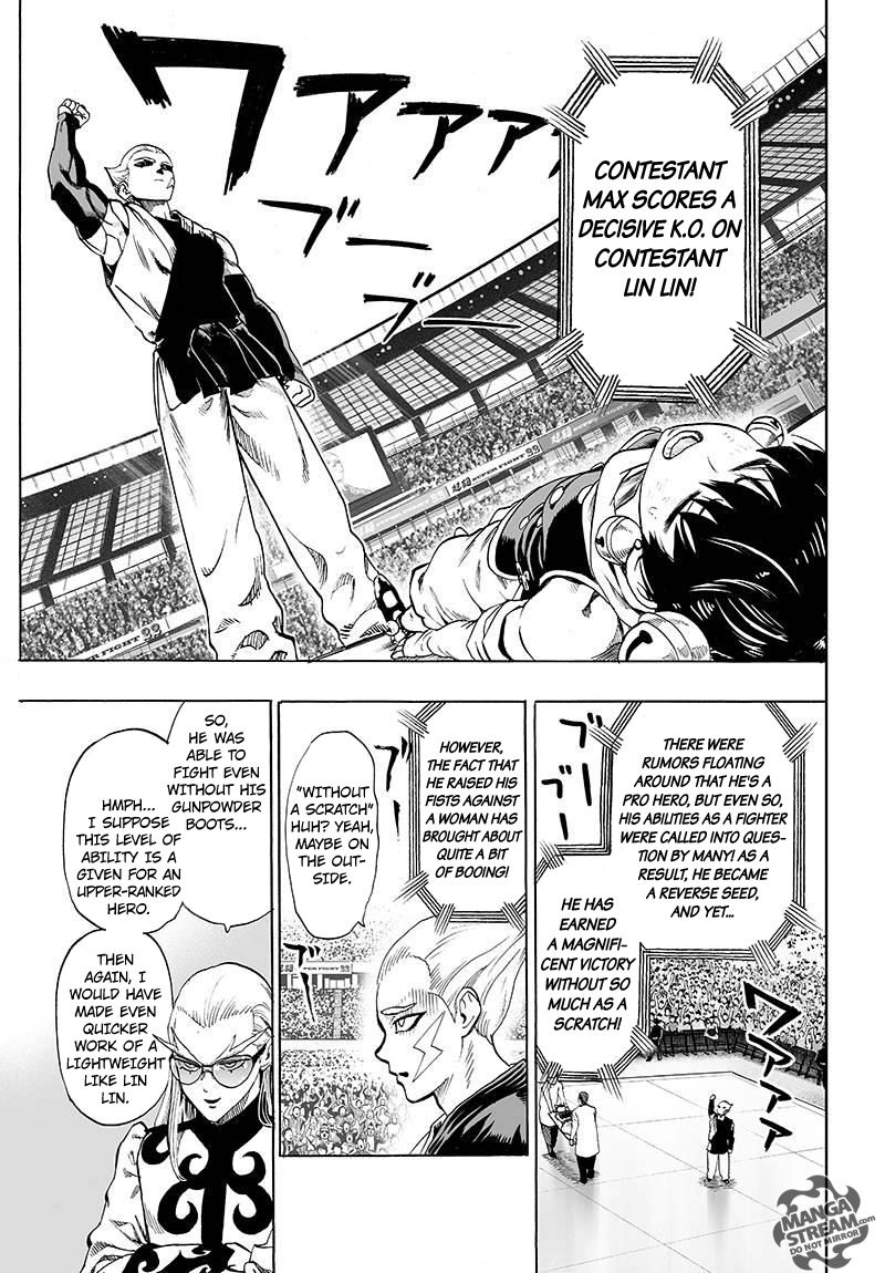 Read Onepunch-Man Manga Online