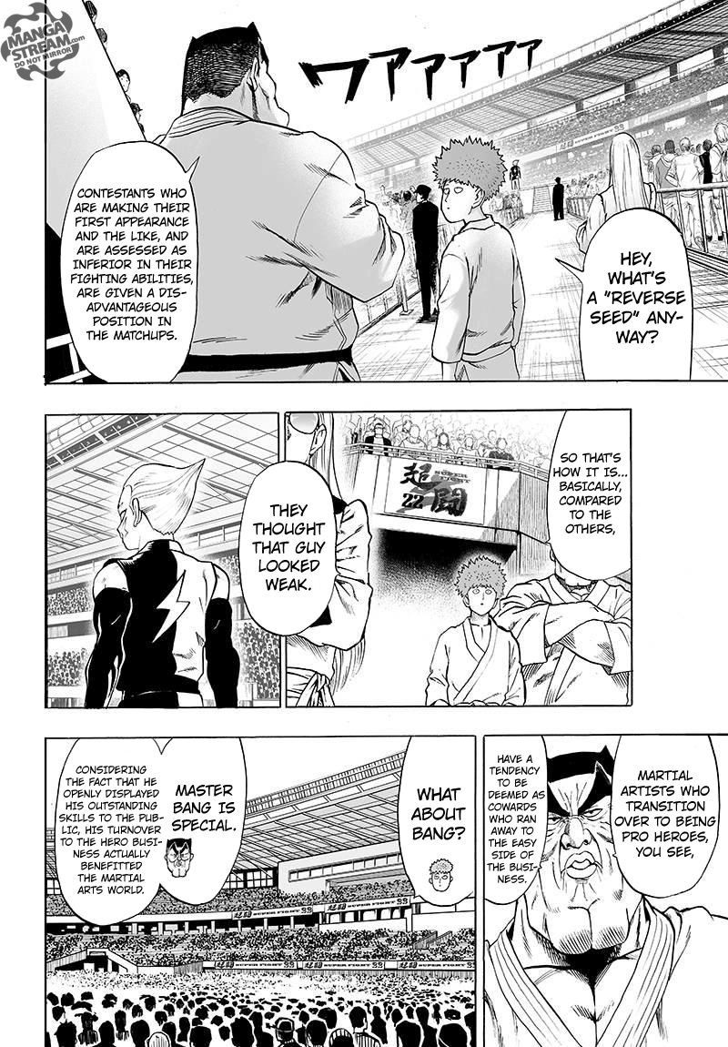 Read Onepunch-Man Manga Online