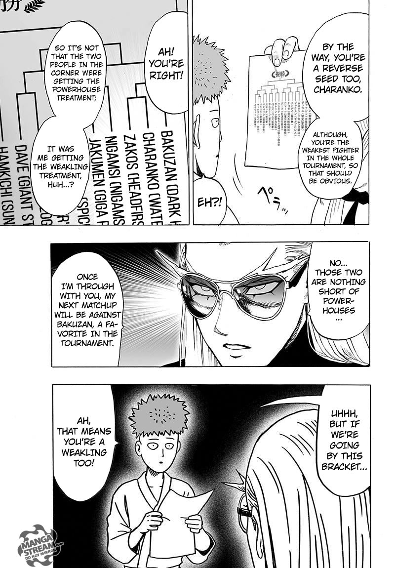 Read Onepunch-Man Manga Online
